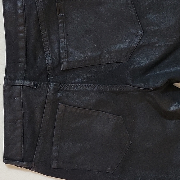 ELLA MOSS HIGH RISE SKINNY ANKLE PANTS - Picture 4 of 10